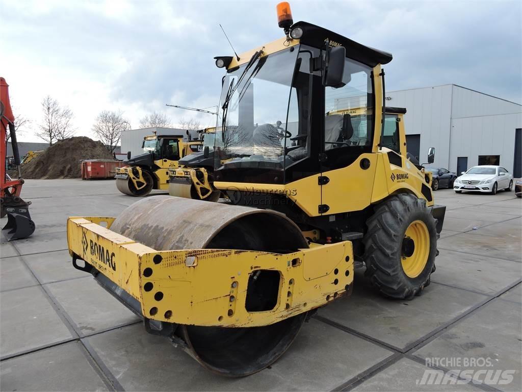 Bomag BW177 Other rollers