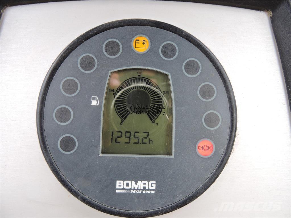 Bomag BW211D-4 GERMAN Other rollers