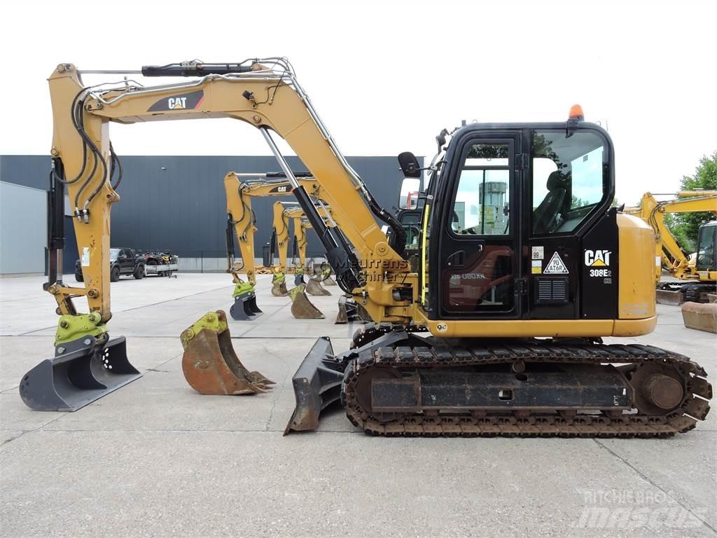 CAT 308E Other