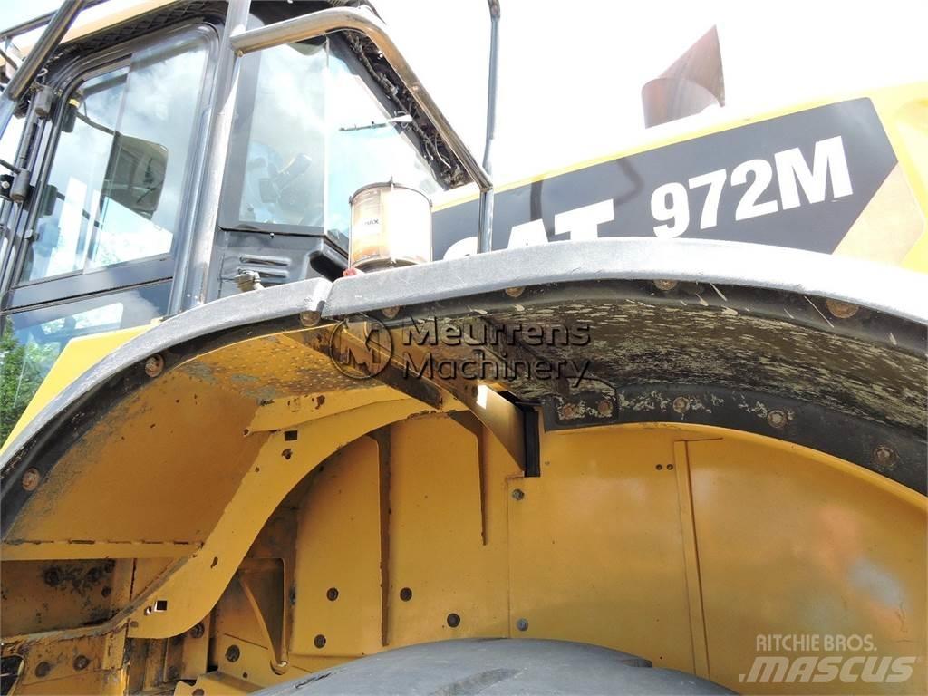 CAT 972M Wheel loaders