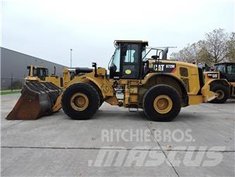 CAT 972M Wheel loaders