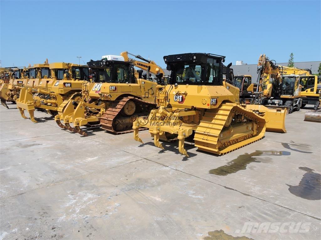 CAT D5 New Dozers