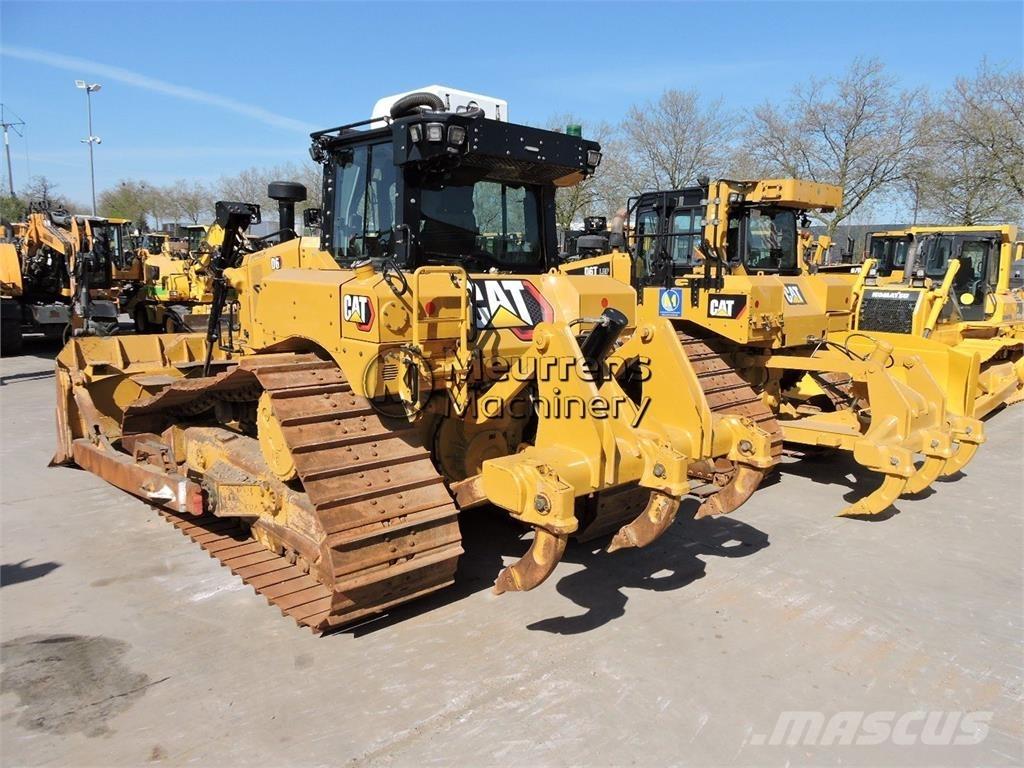 CAT D6 LGP Dozers