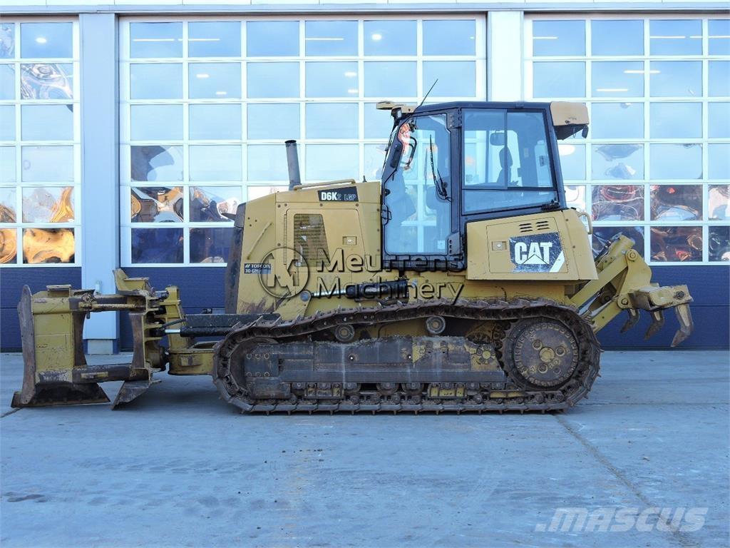 CAT D6K Dozers