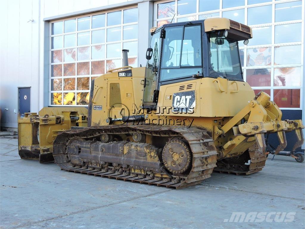 CAT D6K Dozers