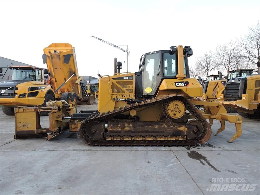 CAT D6NLGP Dozers