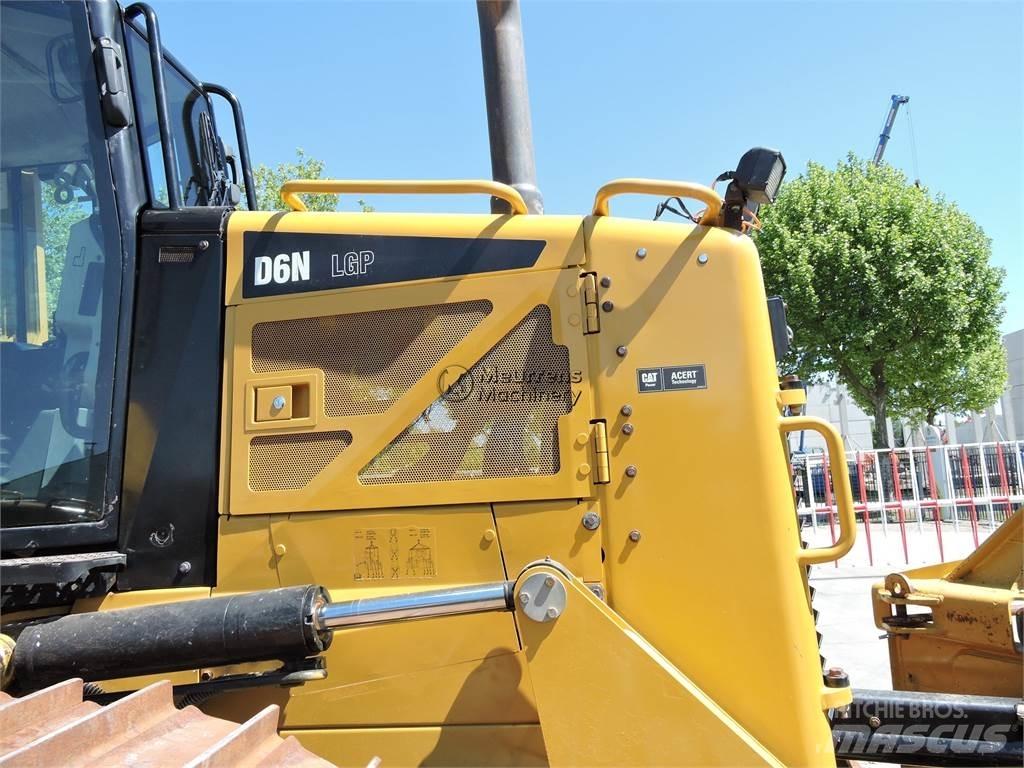 CAT D6NLGP GERMAN Dozers