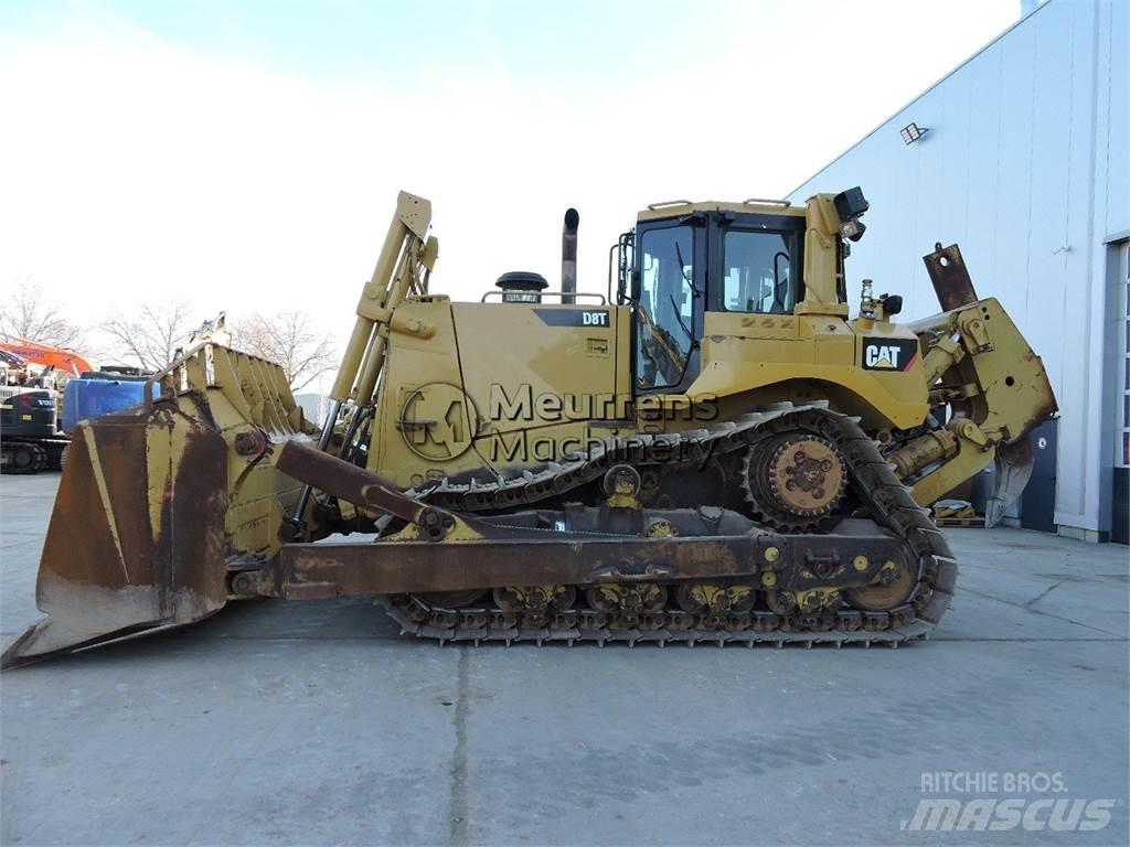 CAT D8T GERMAN Dozers