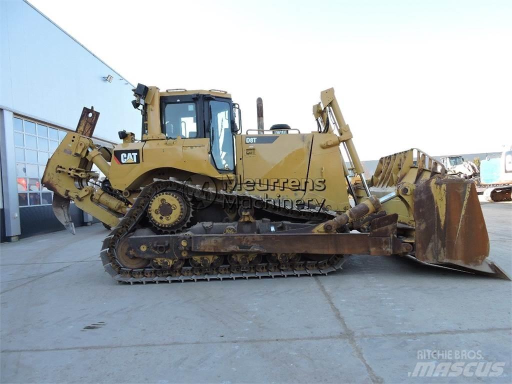 CAT D8T GERMAN Dozers