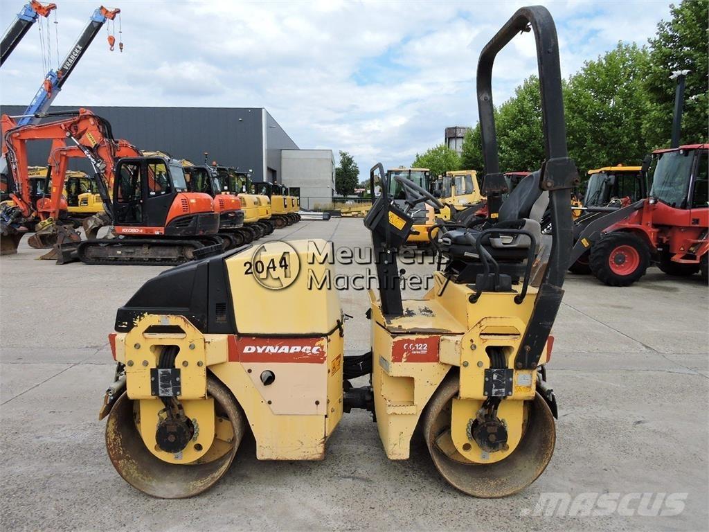 Dynapac CC122 Other rollers