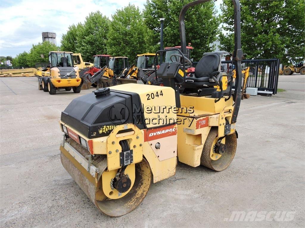 Dynapac CC122 Other rollers