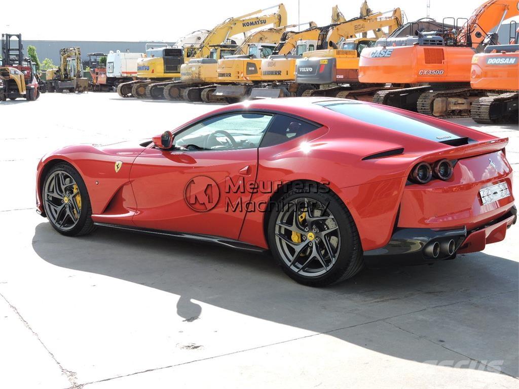 Ferrari 812 Super Fast Other