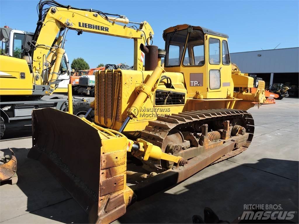 Fiat BD14 Dozers