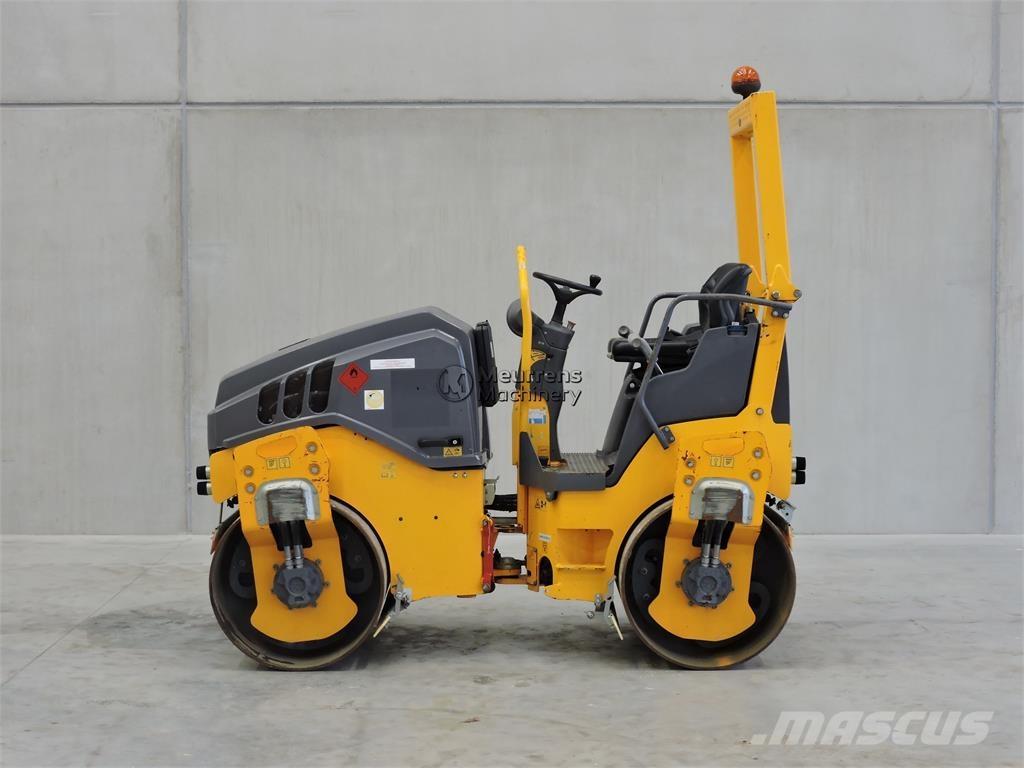 Hamm HD12VV Other rollers