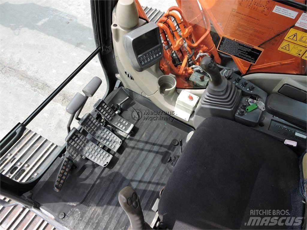 Hitachi ZX180 Crawler excavators