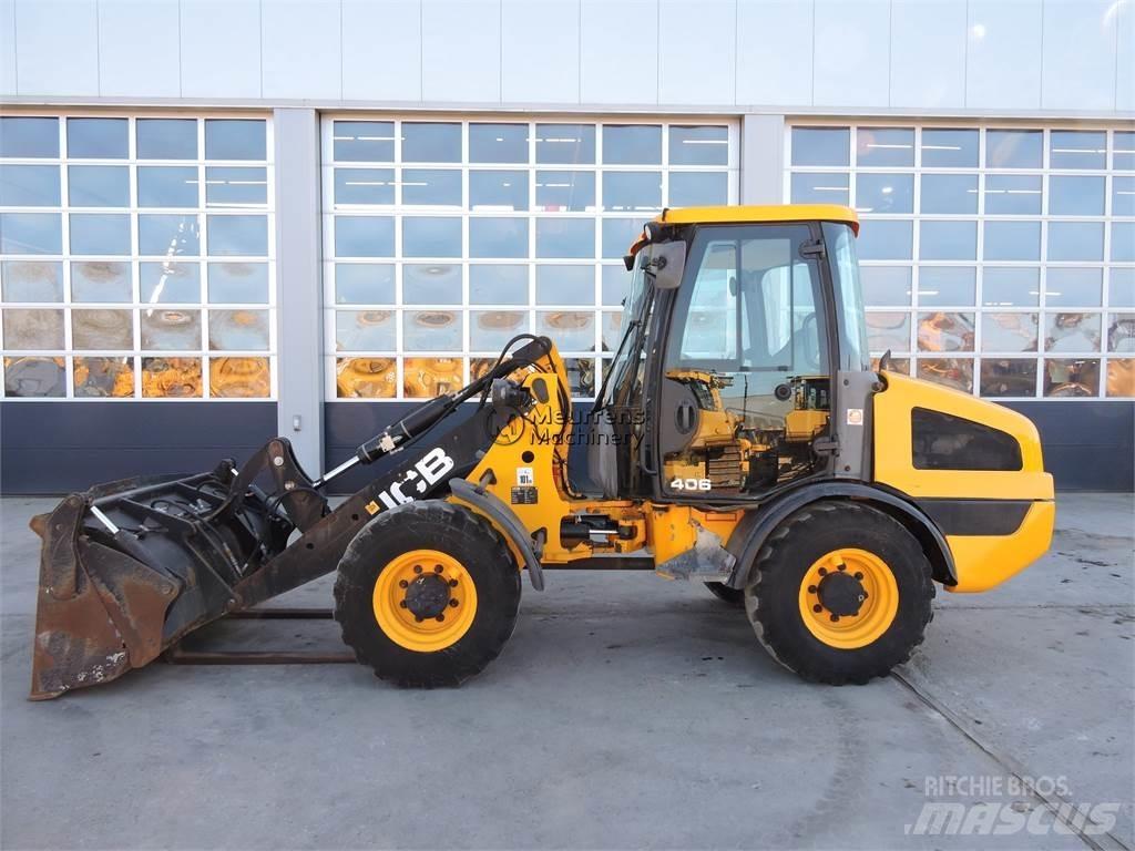 JCB 406 Wheel loaders