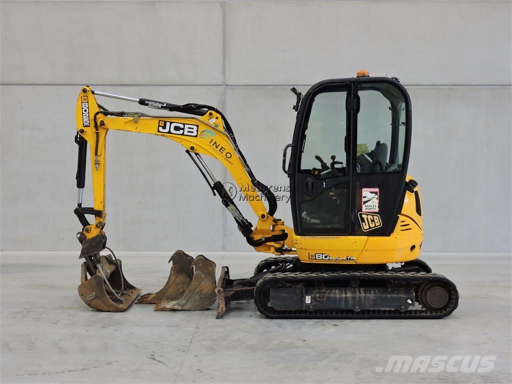 JCB 8025 Other