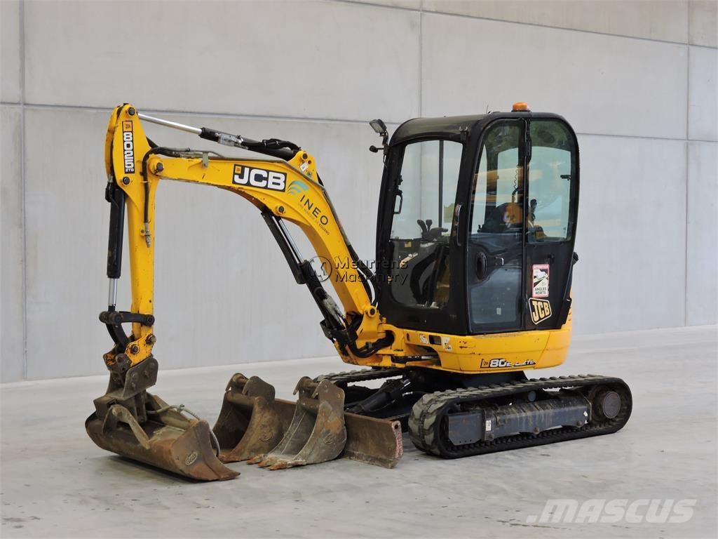 JCB 8025 Other