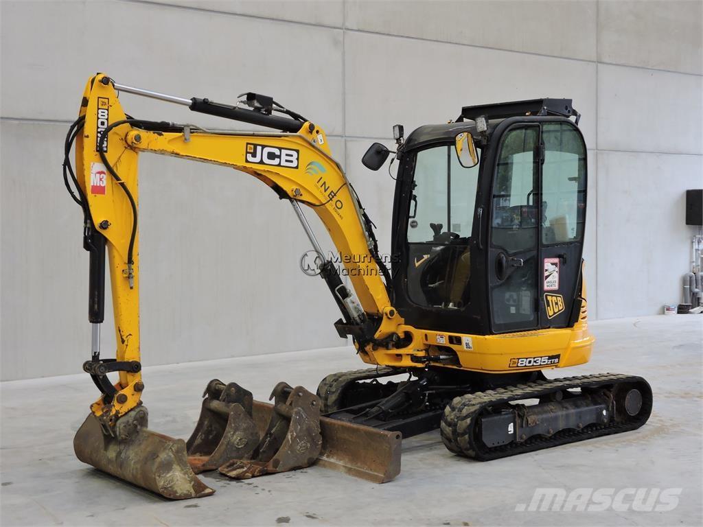 JCB 8035 Other