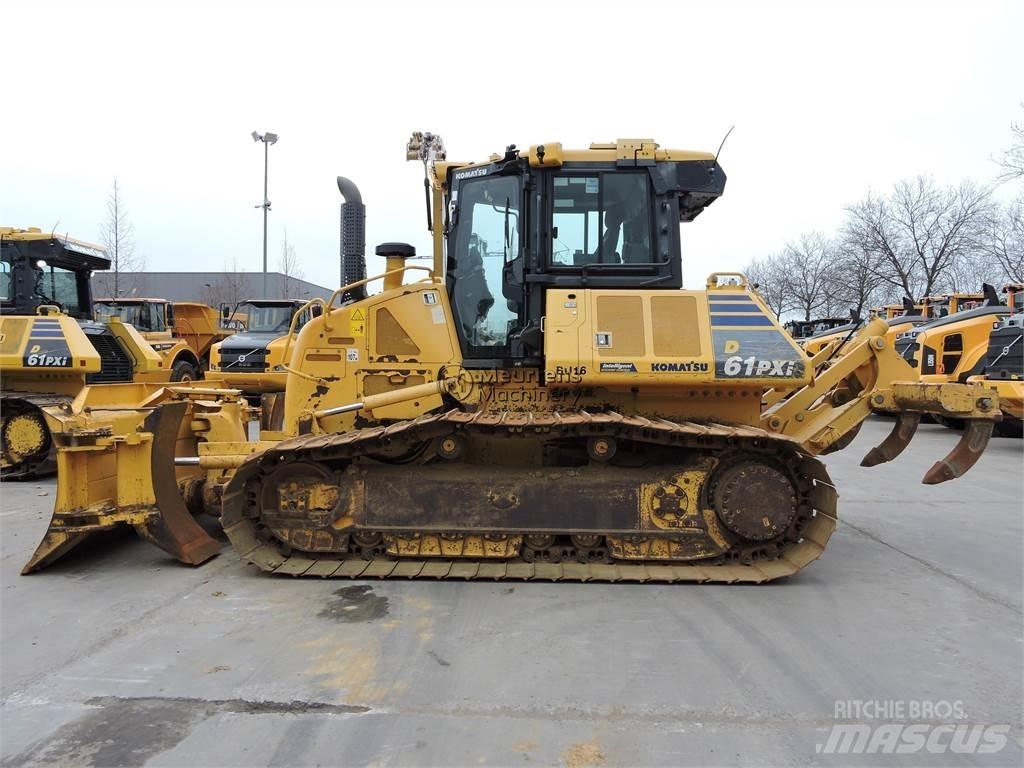 Komatsu D61PXi-24 Dozers