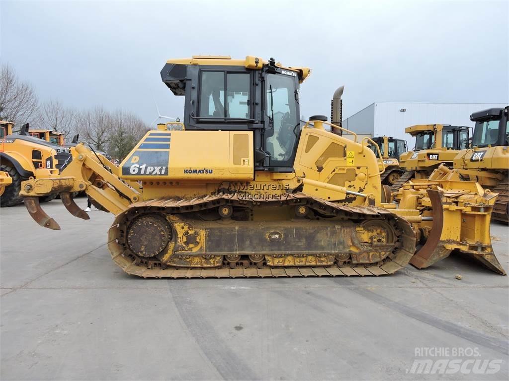 Komatsu D61PXi-24 Dozers