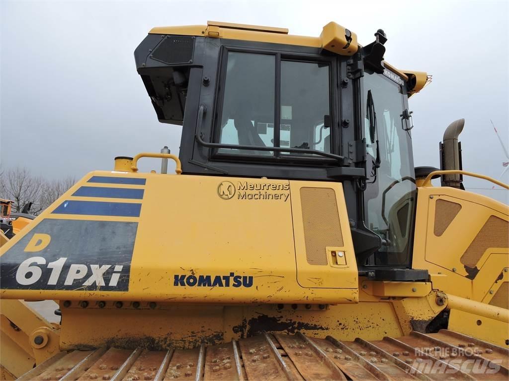 Komatsu D61PXi-24 Dozers