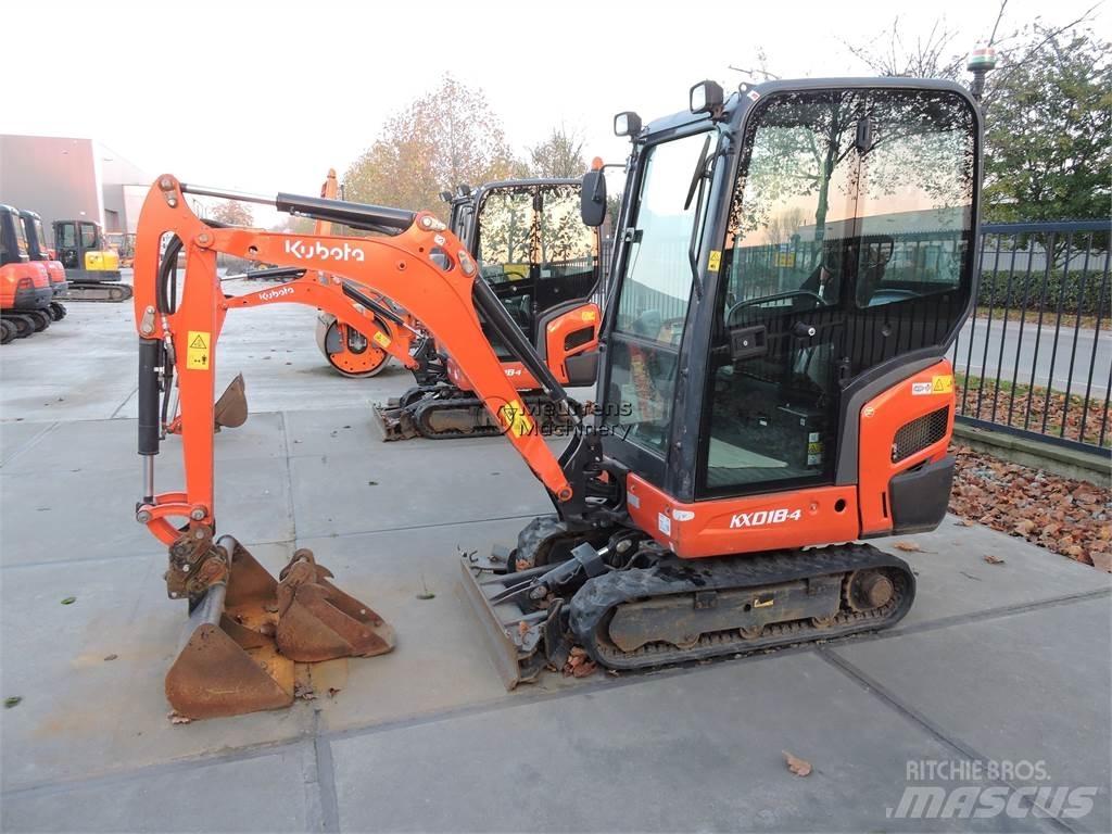 Kubota KX018-4 Other