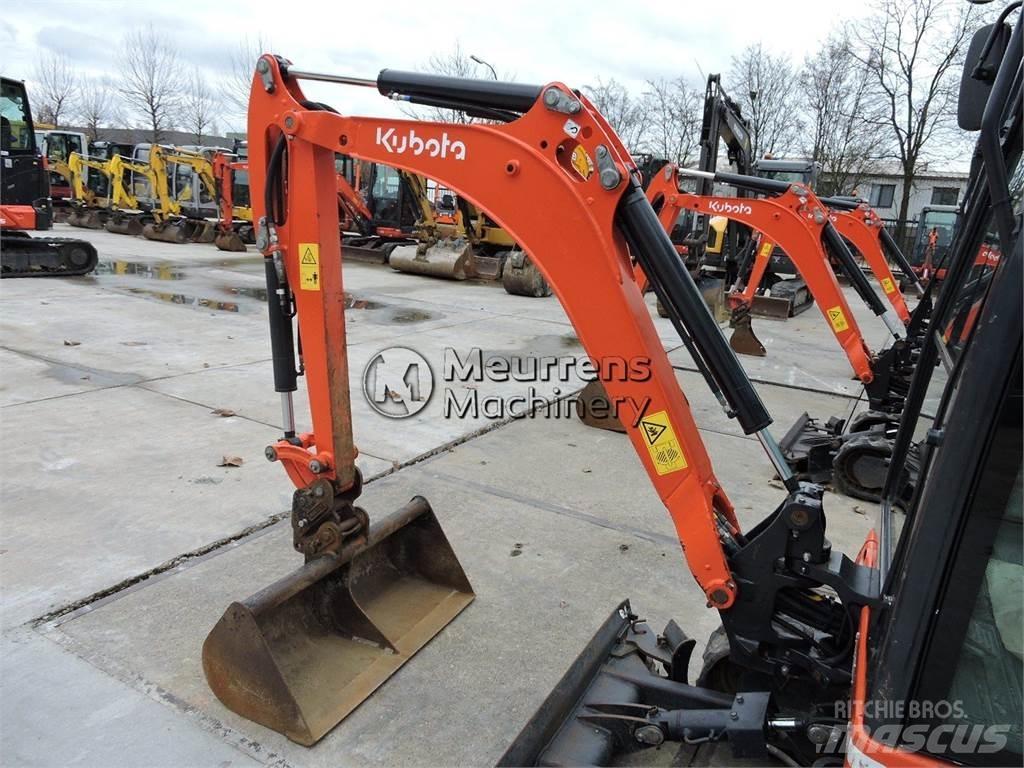 Kubota KX018-4 Other