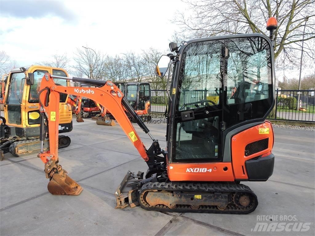 Kubota KX018-4 Other