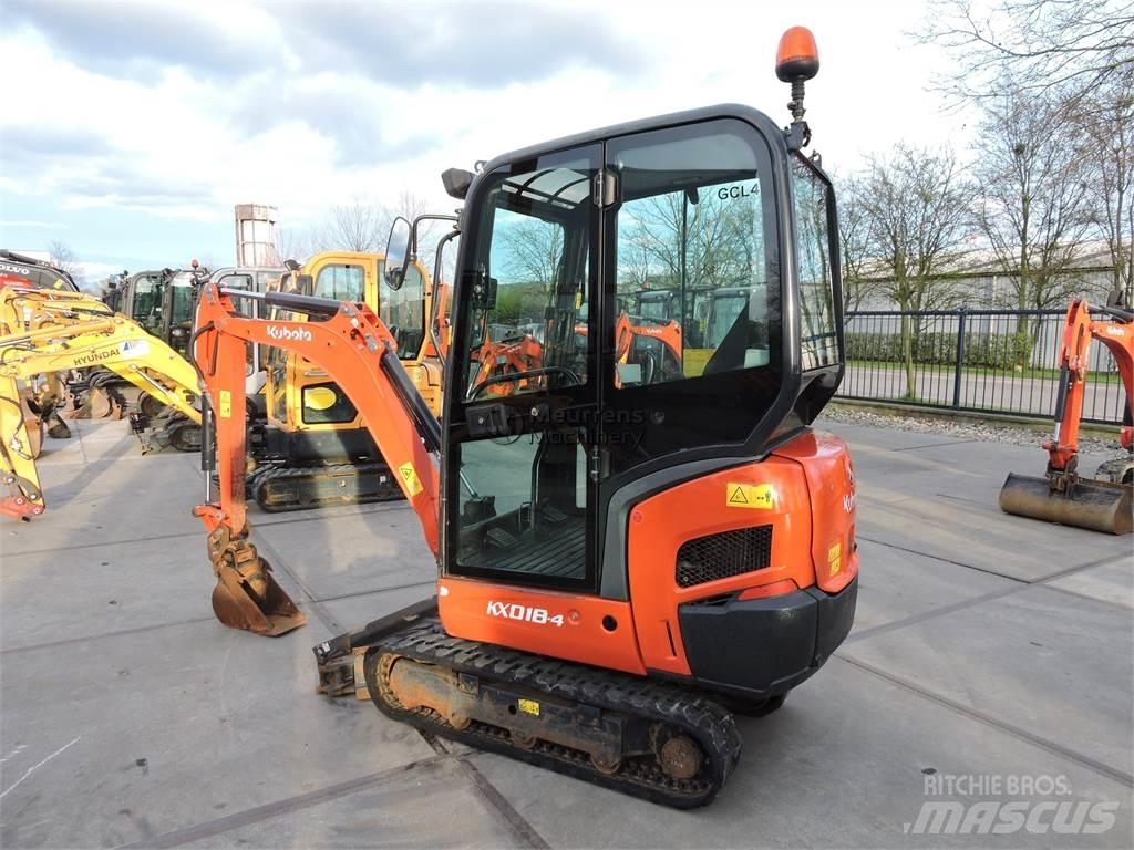 Kubota KX018-4 Other