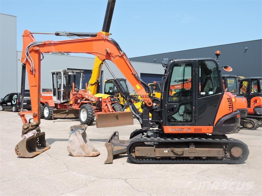 Kubota KX080-4 Other