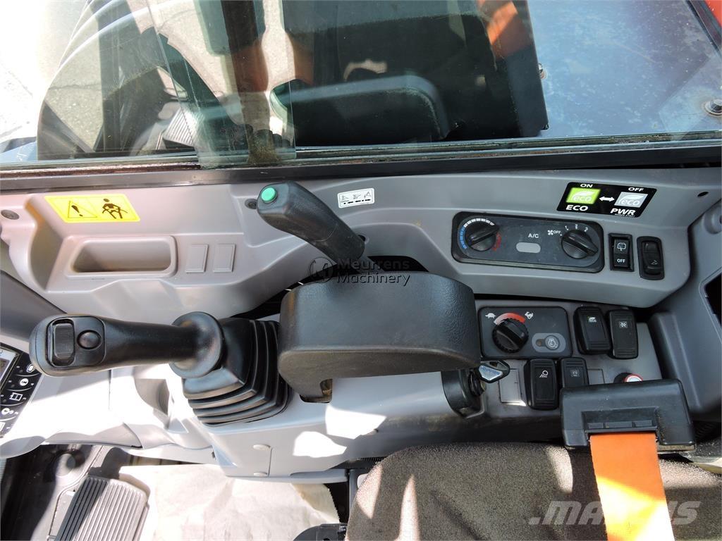 Kubota KX080-4 Other