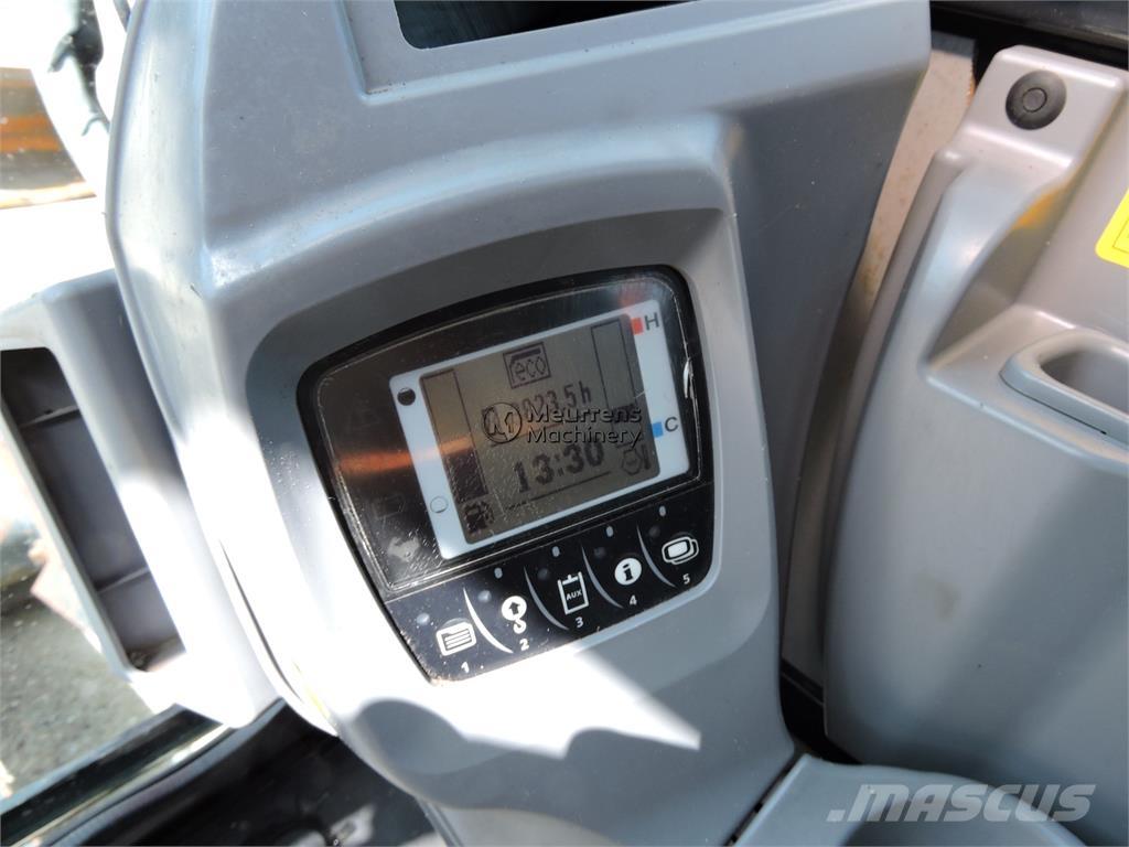 Kubota KX080-4 Other