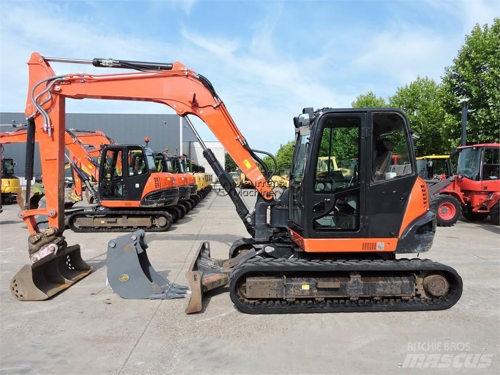 Kubota KX080-4 Other