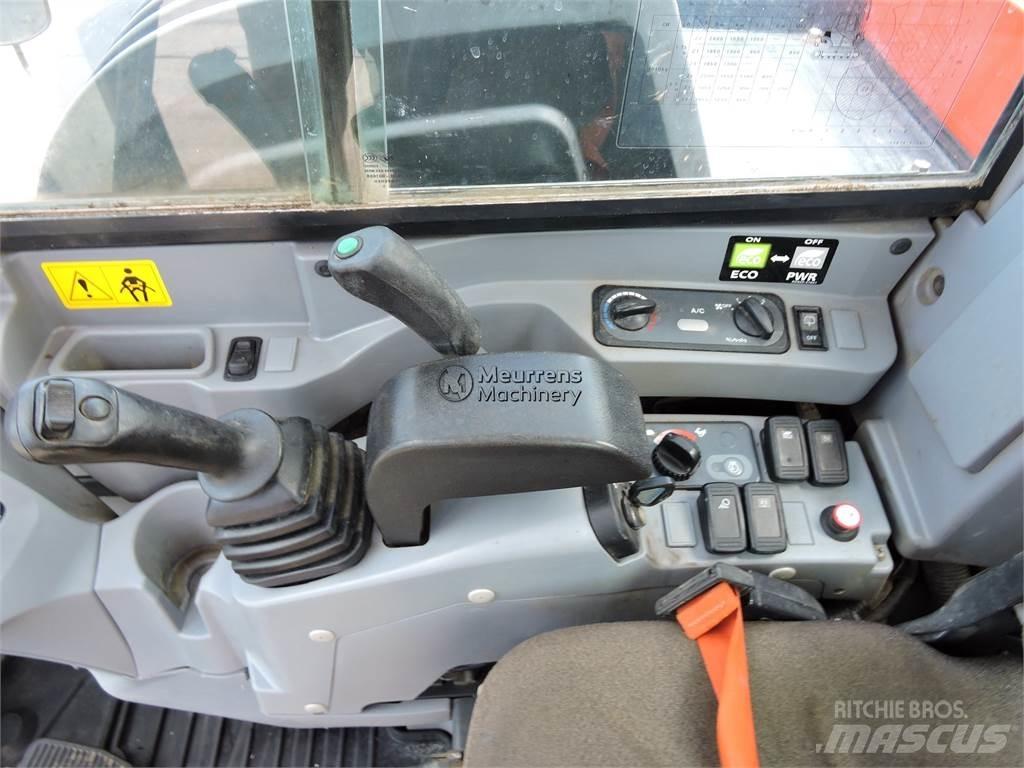 Kubota KX080-4 Other