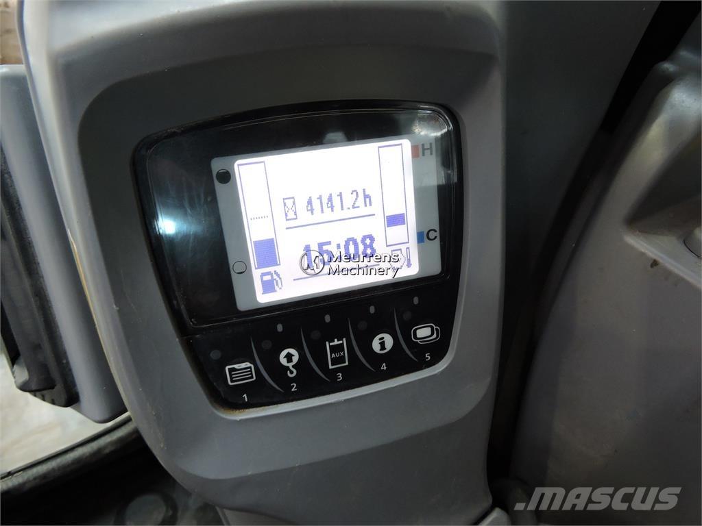 Kubota KX080-4 Other