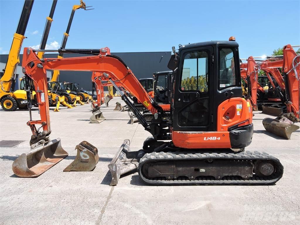 Kubota U48-4 Other