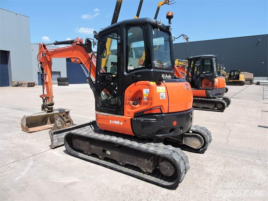 Kubota U48-4 Other
