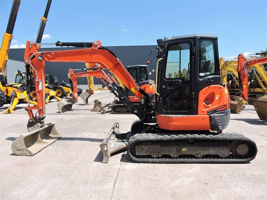 Kubota U48-4 Other