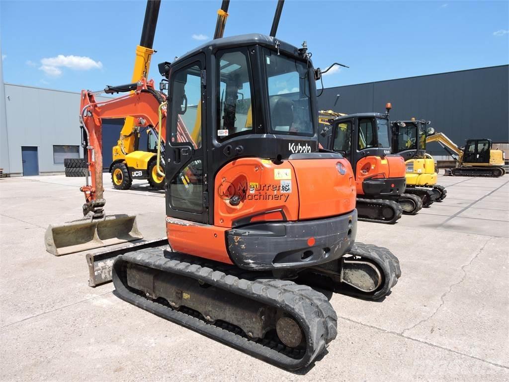 Kubota U48-4 Other