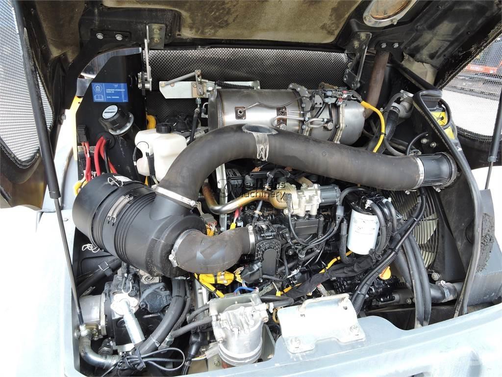 Liebherr L508 + FORK Wheel loaders