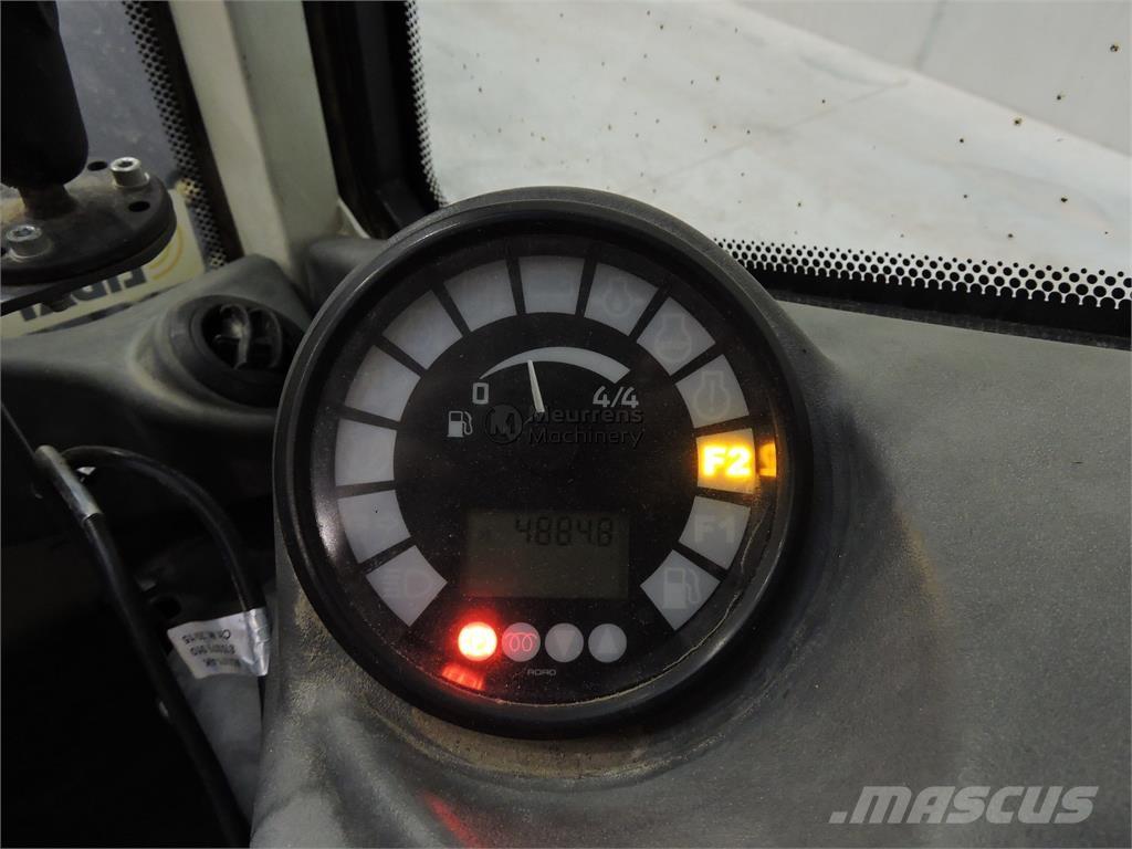 Liebherr L508 + FORK Wheel loaders