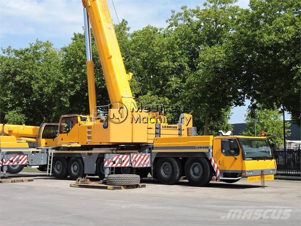 Liebherr LTM 1250-6.1 Other