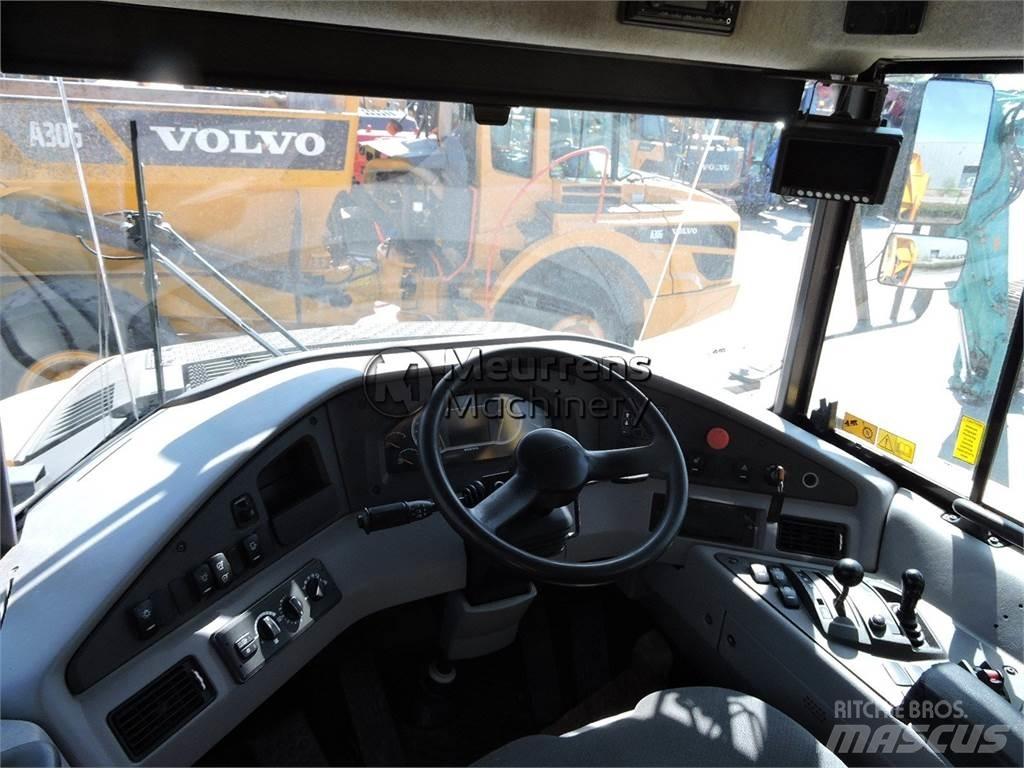 Volvo A30G Articulated Haulers