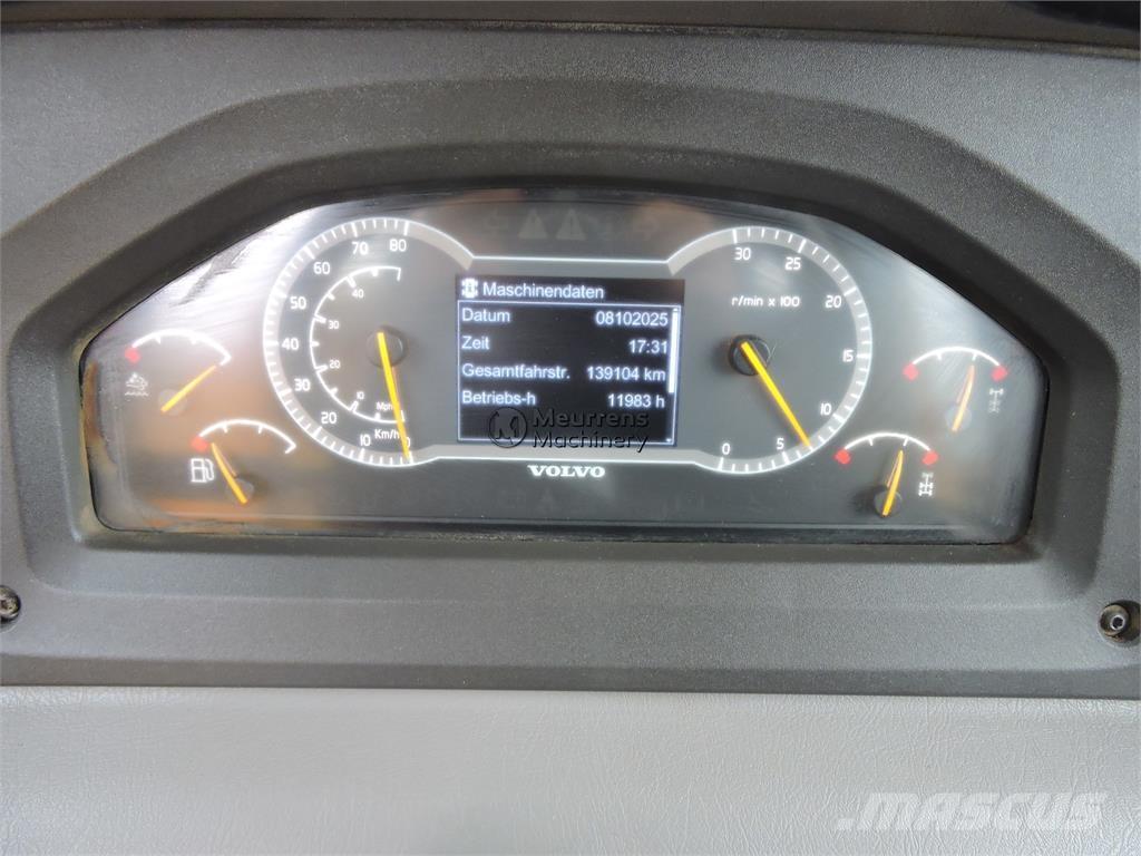 Volvo A30G Articulated Haulers