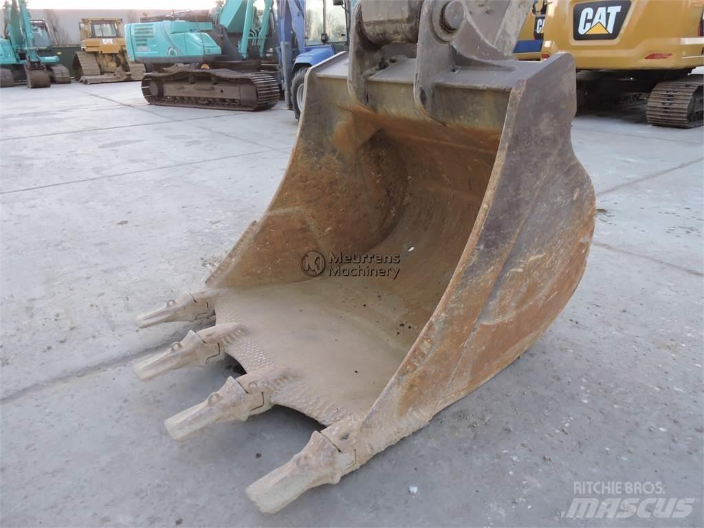 Volvo EC460 Crawler excavators