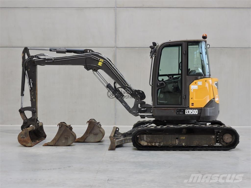 Volvo ECR50D Other