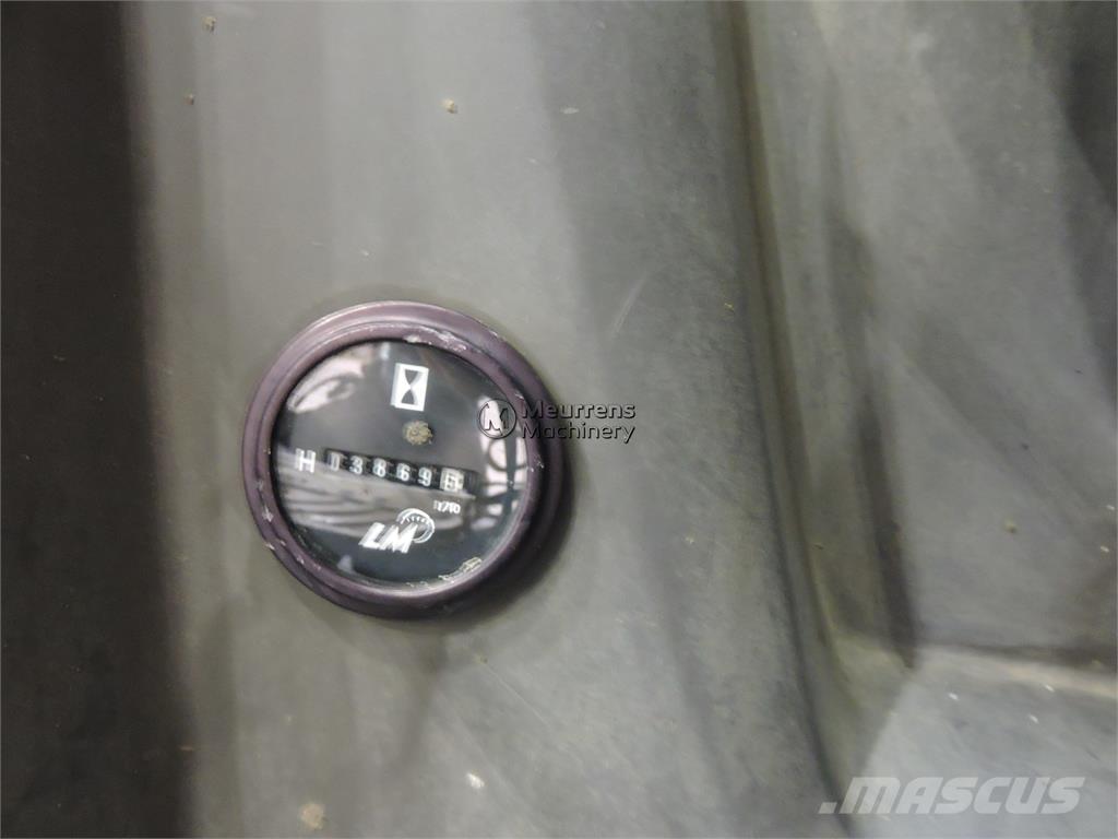 Volvo ECR50D Other