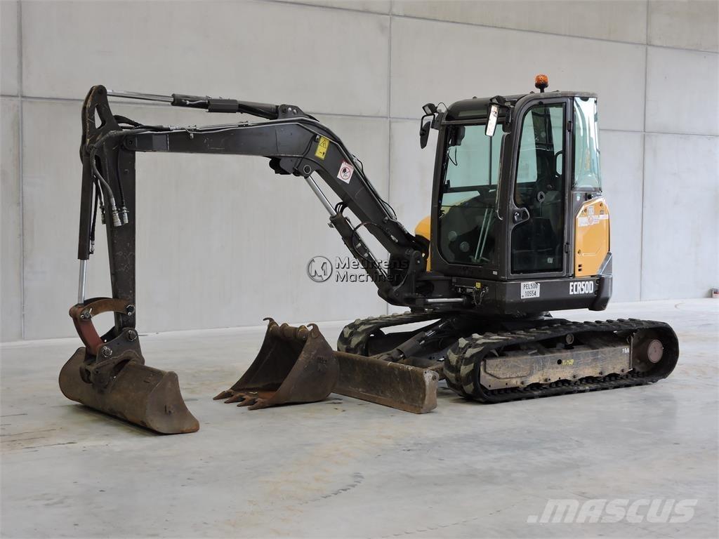 Volvo ECR50D Other