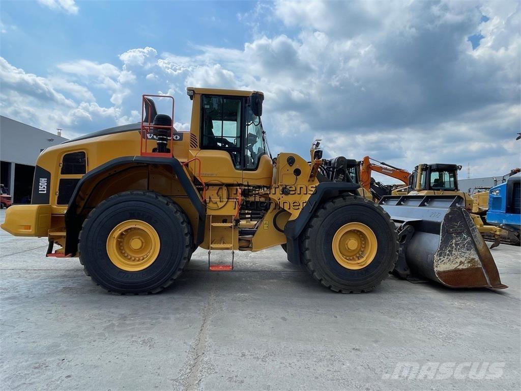 Volvo L150H Wheel loaders